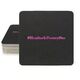 Create Your Hashtag Square Coasters Image 4 of 4